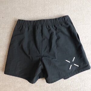 Ten Thousand Shorts Small Black Drawstring The Foundation